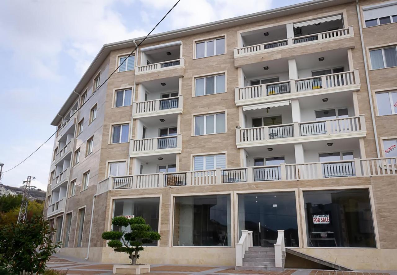 Apartment Lilia Kavarna Bagian luar foto